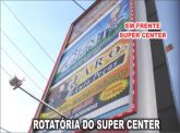 LOCAÇÃO DE BANNER PAINEL ROTATIVO 1,60 X 3,00M